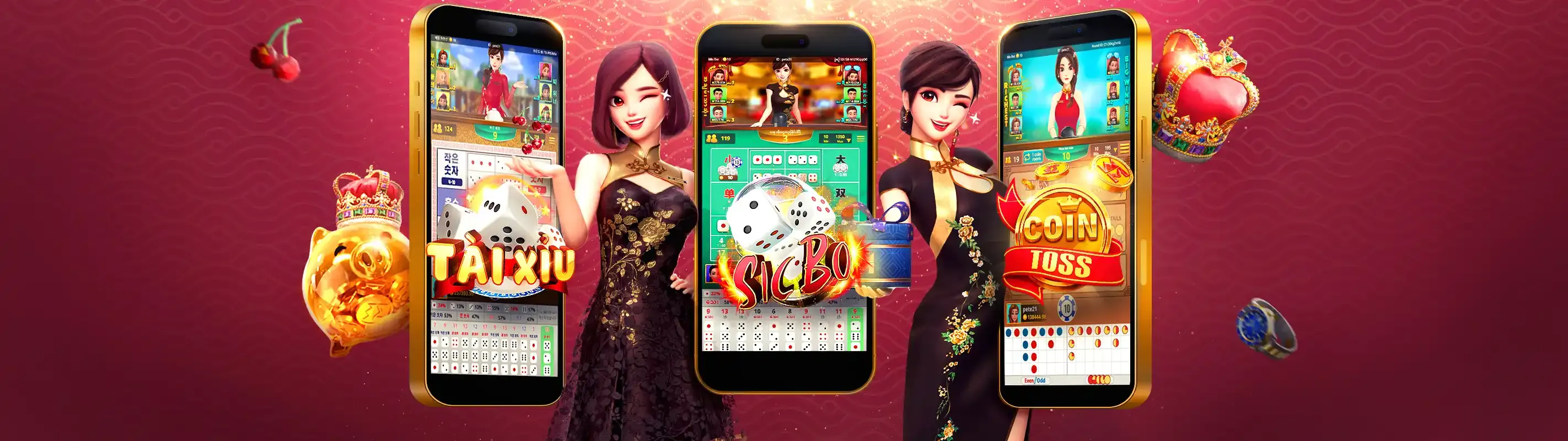 Cam kết chơi game minh bạch và công bằng tại tài app 555win