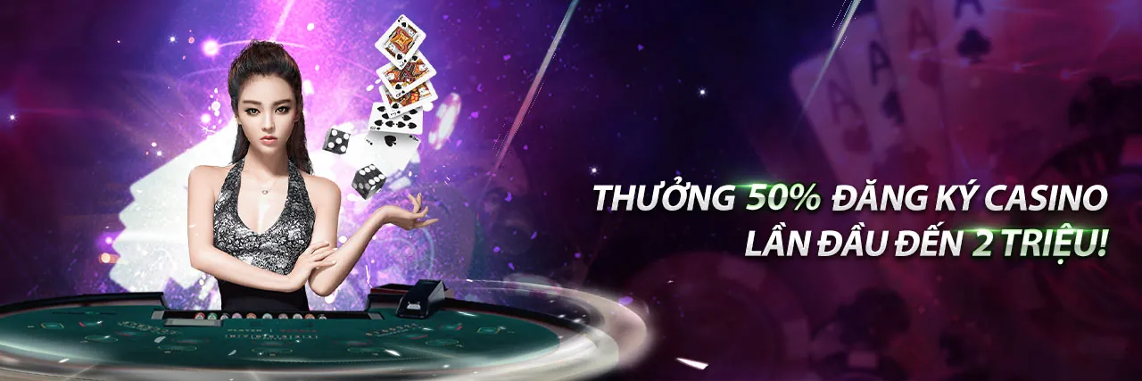 Sảnh Casino Trực Tuyến 555win Sang Trọng