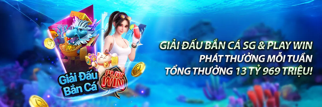 Thế giới bắn cá 555win với nhiều ưu đãi