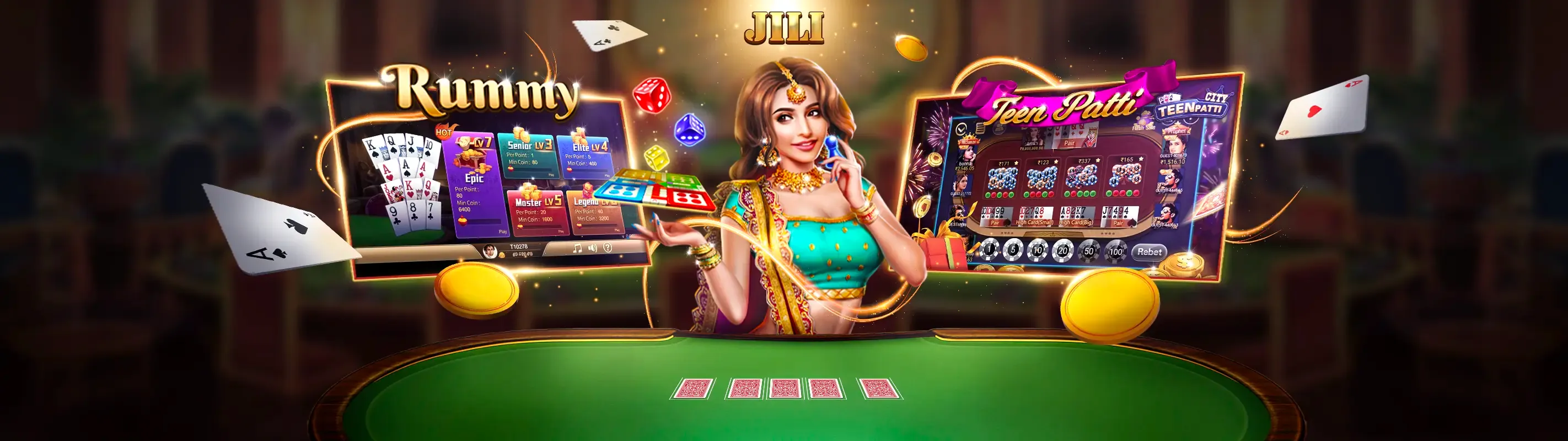 Giao diện ứng dụng 555win trên điện thoại di động