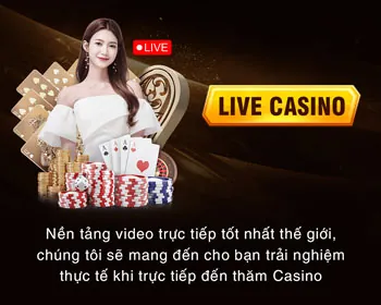 Sảnh SA Gaming Live Casino
