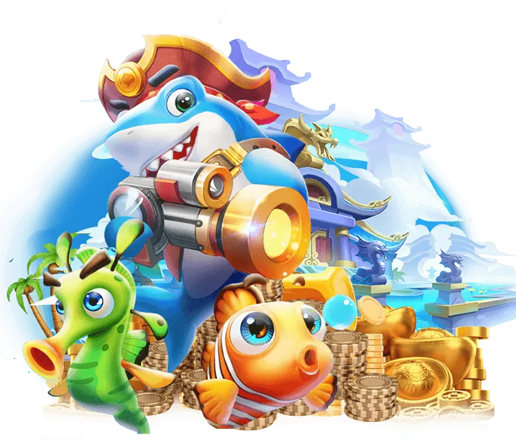 Game bắn cá 555win